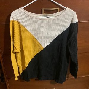 SHEIN light sweater